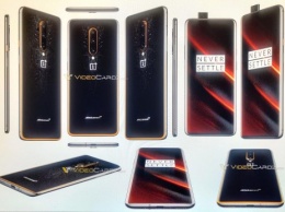 OnePlus презентует свои самые дорогие смартфоны OnePLus 7T, OnePlus 7 Pro и 7T Pro McLaren Edition