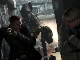 Демоверсии Resident Evil 5 и Resident Evil 6 вышли на Nintendo Switch