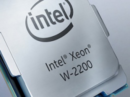 Представлены процессоры Intel Xeon W и Intel Core серии X