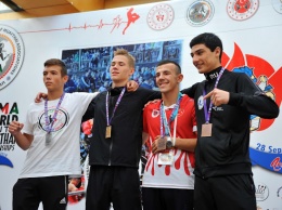 Тайбоксеры из Одесской области стали победителями турецкого чемпионата мира