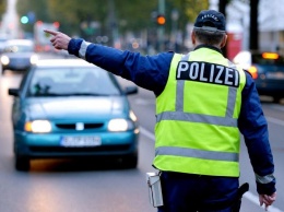Штрафы за нарушение ПДД в Германии