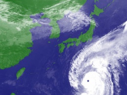 На Японию надвигается мощный тайфун Хагибис - 19-й за год