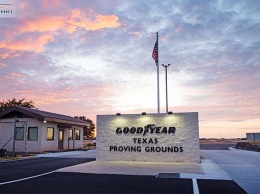 Goodyear продолжает расширять полигон в Техасе