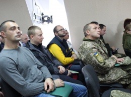 С начала года почти тысяча участников ООС/АТО из Николаевщины обратились за услугами в областную службу занятости