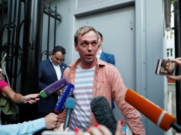 Адвокат Голунова просит передать в ФСБ дело о задержании журналиста
