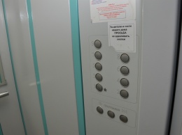 С начала года выполнены замена и модернизация 331 лифта