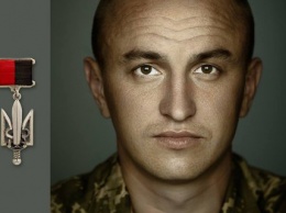 От полученных на Донбассе ранений погиб украинский военный Вячеслав Кубрак