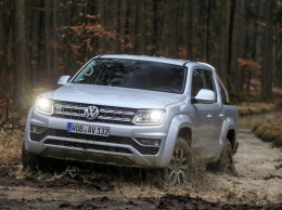 Самый мощный Volkswagen Amarok. Лучший друг налоговой инспекции