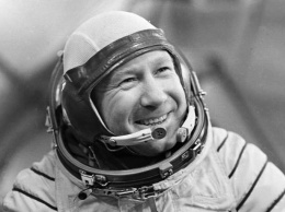 Умер знаменитый космонавт, учившийся в Харьковской области