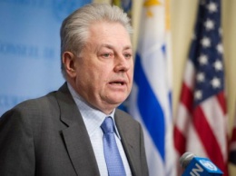 УН: послом Украины в США станет постпред в ООН Владимир Ельченко