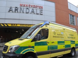 В Манчестере 4 человек получили ранения в результате нападения в торговом центре