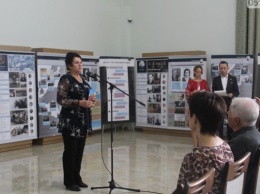 «Фактор свободы»: в Николаеве проходит выставка плакатов посвященная юбилеям Бандеры, Мазепы и Петлюры