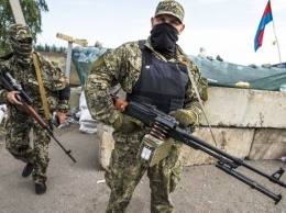 Ликвидированные вражеские "генералы" нуждаются в постоянной охране, отметил офицер украинской армии