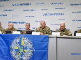 Боевые офицеры создали в Украине новую общественную организацию
