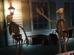 29 октября в Fallout 76 стартует хэллоуинская «Ночь шалостей»