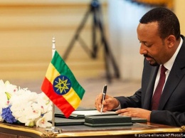 Комментарий: Нобелевская премия премьеру Эфиопии - наивное решение