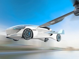 Электрокар в небе: Boeing и Porsche объявили о создании летающего электромобиля