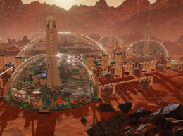 В Epic Games Store раздают градостроительный симулятор Surviving Mars