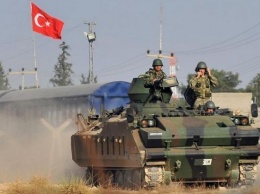 Турция сообщила о ликвидации более 400 террористов в Сирии