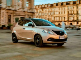 Lancia Ypsilon Monogram Edition выпускается в Италии (ФОТО)