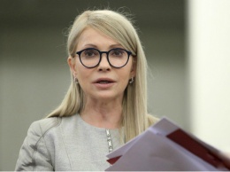 Тимошенко показала довольное фото с Власенко
