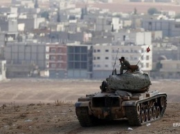 Турция заявила о захвате первого сирийского города