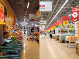 Блогеры сравнили цены на продукты в супермаркетах России и Украины. Видео