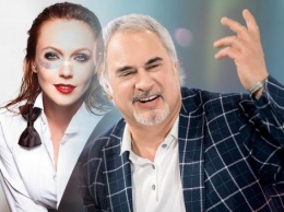 Меладзе «наградил» или почему Джанабаева скрывает «фингал» под глазом