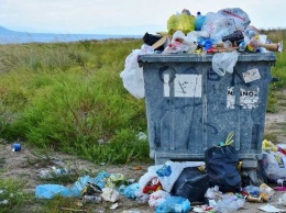 В Украине хотят ввести штраф за мусор