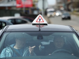 В Украине изменят процедуру получения водительских прав