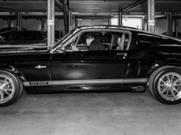 Легендарный Ford Mustang Shelby GT500: история маслкара от 1965 года до осени 2019 (ФОТО)