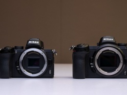 Новая камера Nikon Z50 поражает своим качеством