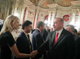 Эрдоган де-факто признал оккупацию Крыма