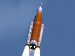 В NASA назвали дату запуска самой мощной ракеты в мире