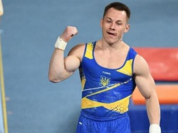 Украинский гимнаст на чемпионате мира добыл бронзовую награду