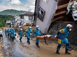 Японский тайфун "Хагибис" унес жизни уже 23 людей: фото, видео