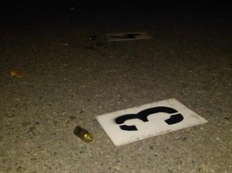 В Киеве неизвестные на авто расстреляли мужчину