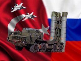 «Турция сбивает Су-57 купленными у России ЗРК С-400» - китайские СМИ