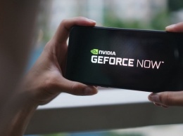 Потоковые игры GeForce Now стали доступны на Android