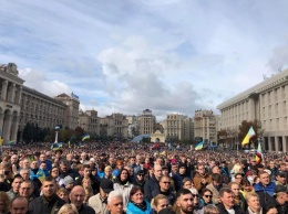 Полиция и Нацгвардия подняты по тревоге: въезды в столицу перекрыты - что происходит