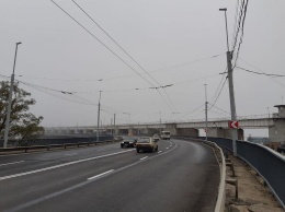 Дорогу через плотину ДнепроГЭС официально открыли - на ремонт потратили более 100 миллионов гривен, - ФОТО
