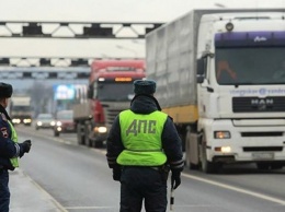 ГИБДД Крыма проконтролирует перевозку опасных грузов