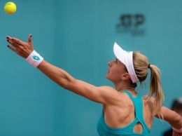 Южноукраинская теннисистка Цуренко официально завершила сезон