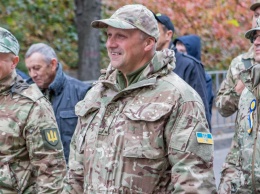 В центре Днепра прошел Марш защитников Украины: как это было