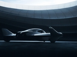 Porsche и Boeing займутся разработкой летающего электротранспорта