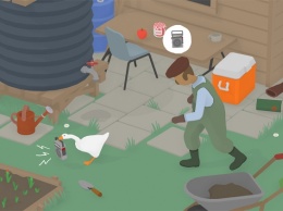 Разработчик Untitled Goose Game рассказал о создании игры про злобного гуся
