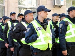 Полиция переходит на усиленный режим работы из-за марша УПА
