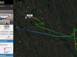 Из-за ночного тумана в Одессе не смогли сесть несколько пассажирских самолетов