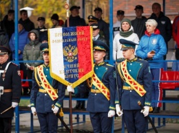 На Спартакиаде кадетов ПФО нижегородцы стали третьими