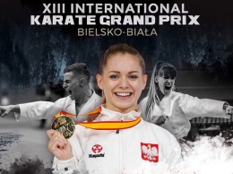 Николаевские каратисты завоевали 14 медалей на юношеском международном турнире в Польше